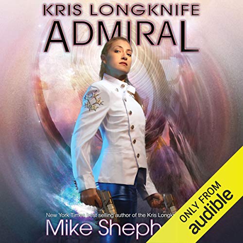 Admiral Audiobook By Mike Shepherd cover art