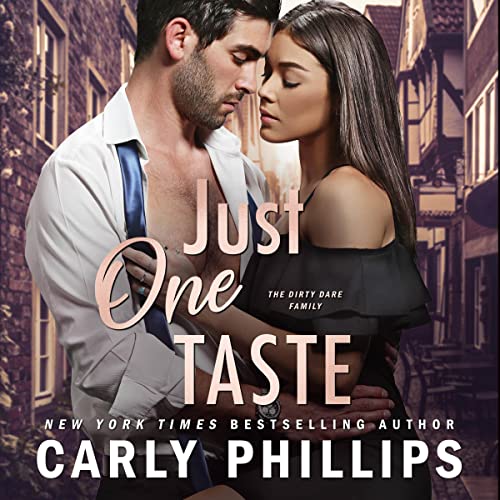 Couverture de Just One Taste