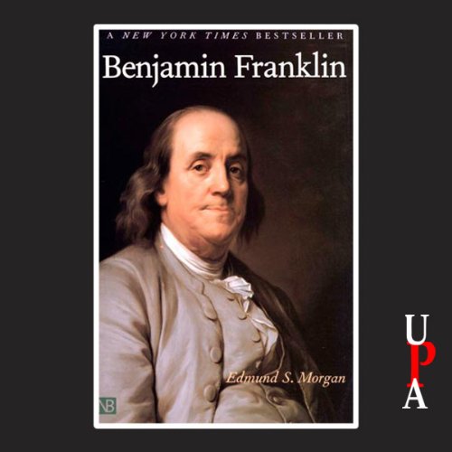 Benjamin Franklin cover art