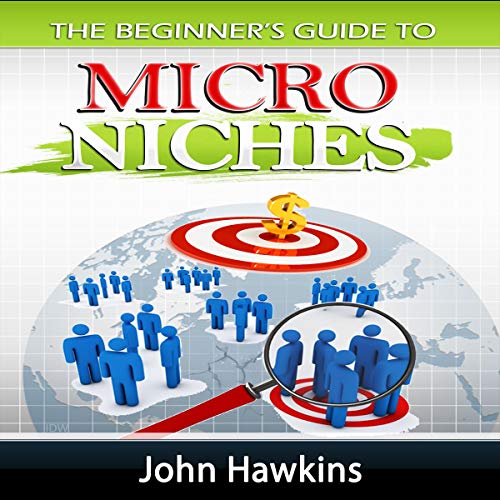 Micro Niches cover art