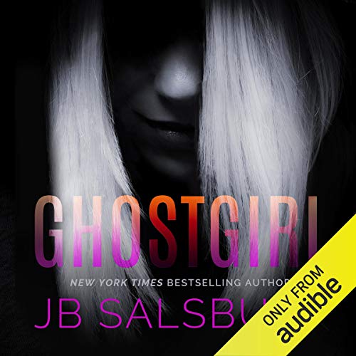 Ghostgirl Audiolibro Por JB Salsbury arte de portada