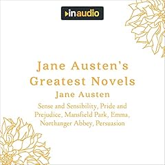 Jane Austen's Greatest Novels cover art