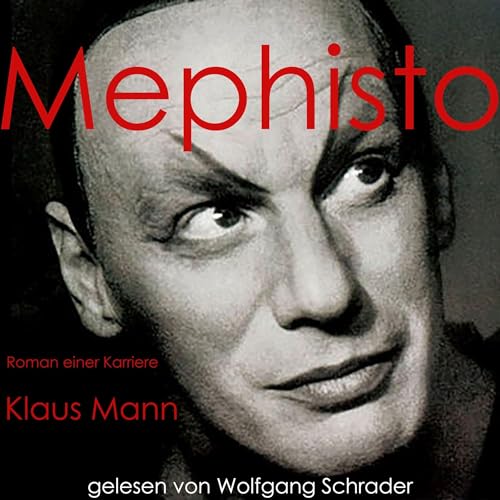 Mephisto cover art