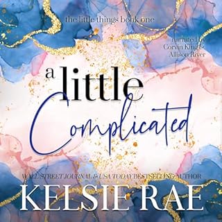 Page de couverture de A Little Complicated