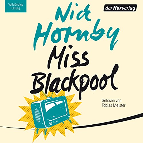 Miss Blackpool cover art