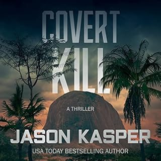 Covert Kill cover art