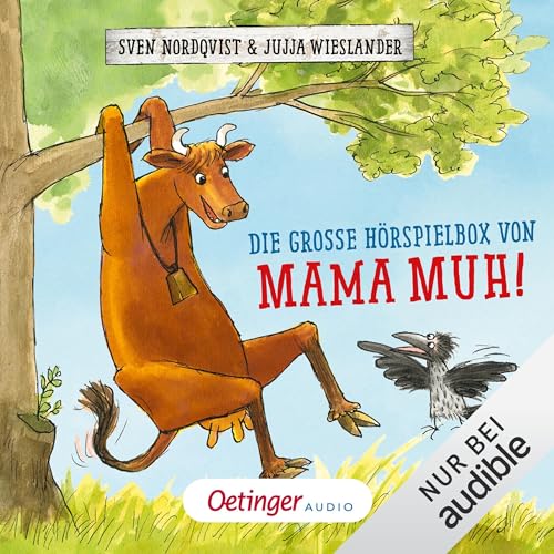 Die große Hörspielbox von Mama Muh cover art