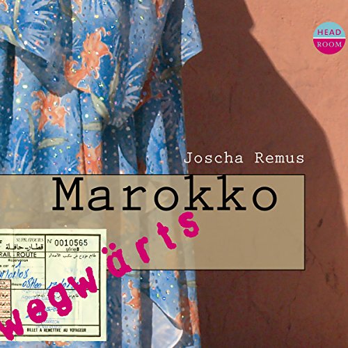 Marokko cover art