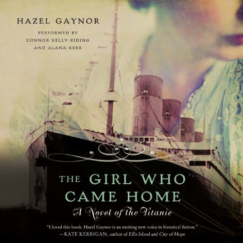 The Girl Who Came Home Audiolivro Por Hazel Gaynor capa