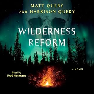 Page de couverture de Wilderness Reform