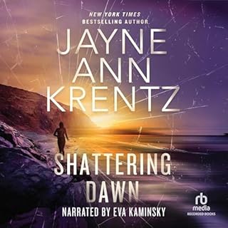 Shattering Dawn Audiobook By Jayne Ann Krentz cover art