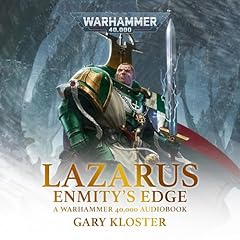 Lazarus: Enmity's Edge Titelbild