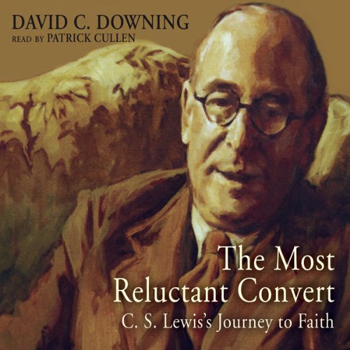 The Most Reluctant Convert Audiolibro Por David C. Downing arte de portada