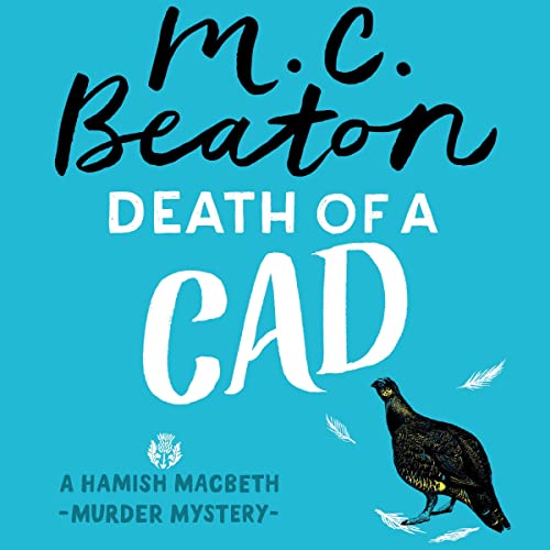 Death of a Cad cover art