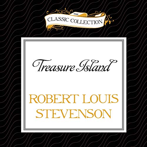 Couverture de Treasure Island