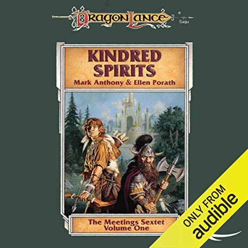 Kindred Spirits cover art