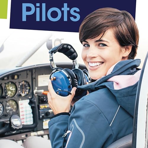 Pilots Audiobook By Mary Meinking cover art