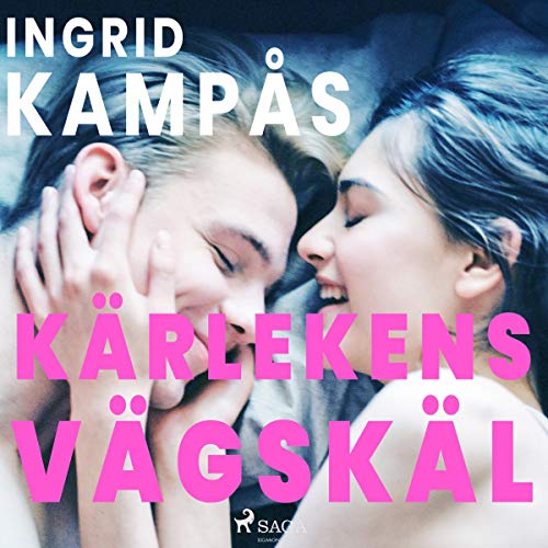 Kärlekens vägskäl Audiolivro Por Ingrid Kampås capa