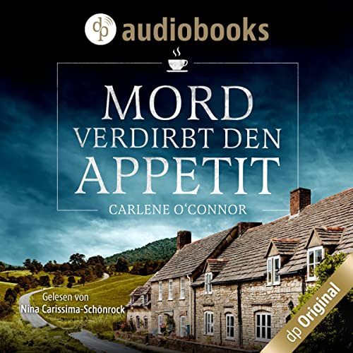 Mord verdirbt den Appetit cover art