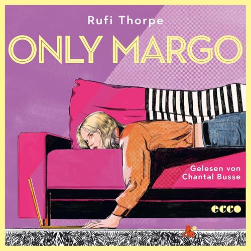 Only Margo (German Edition) cover art