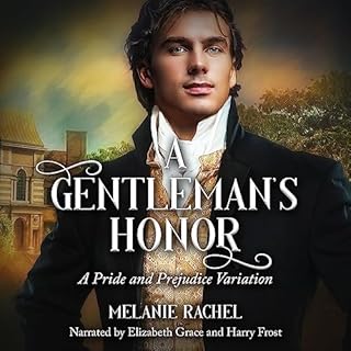 A Gentleman's Honor Audiolibro Por Melanie Rachel arte de portada