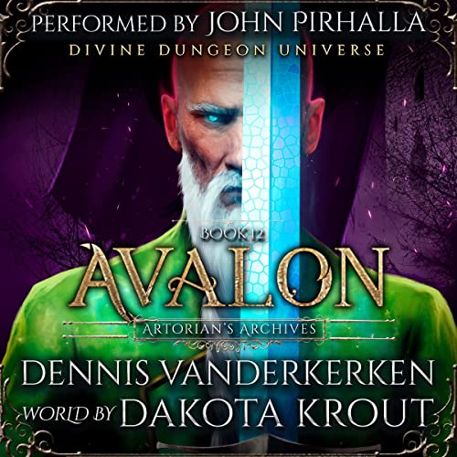 Avalon cover art