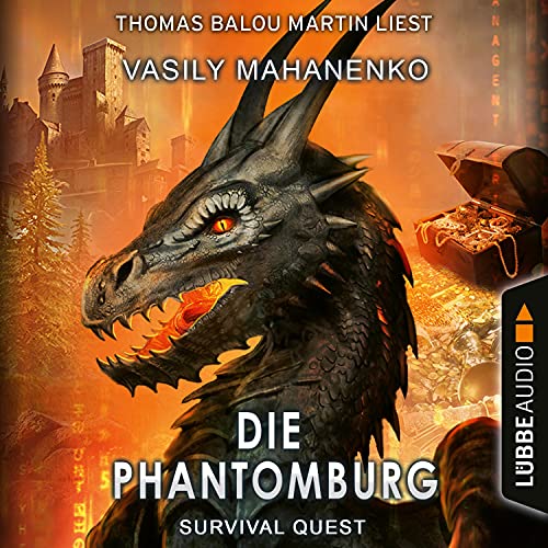 Die Phantomburg Titelbild