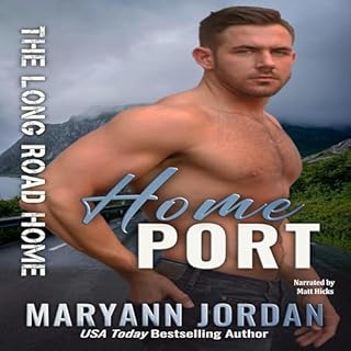 Home Port Audiobook By Maryann Jordan, Binge Read Babes cover art