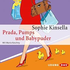 Prada, Pumps und Babypuder cover art