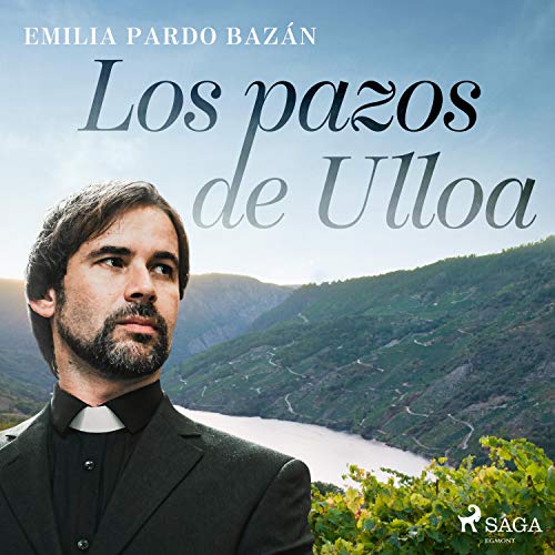 Los pazos de Ulloa cover art