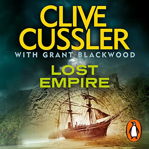 Lost Empire Audiolibro Por Clive Cussler, Grant Blackwood arte de portada