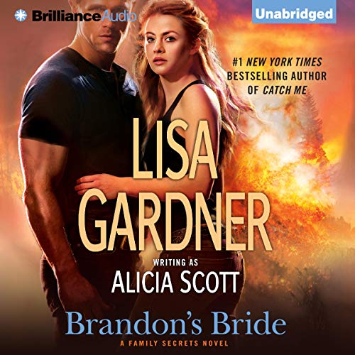 Brandon's Bride Audiobook By Lisa Gardner cover art