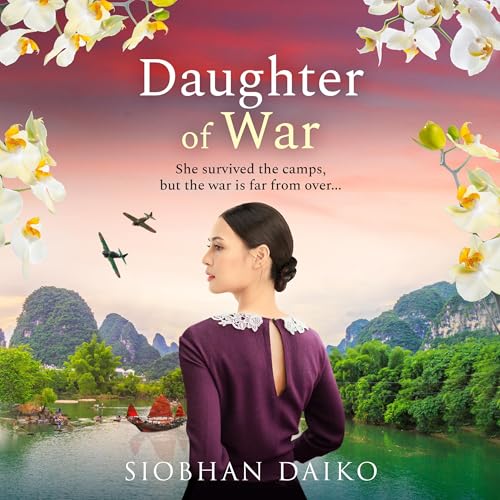 Daughter of War cover art