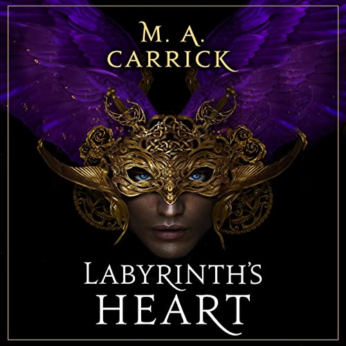 Labyrinth's Heart cover art