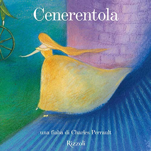 Cenerentola copertina