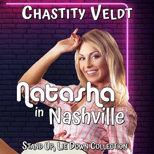 Page de couverture de Natasha in Nashville