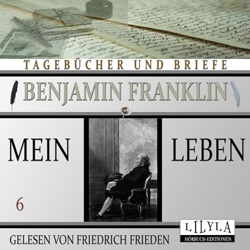 Mein Leben 6 cover art