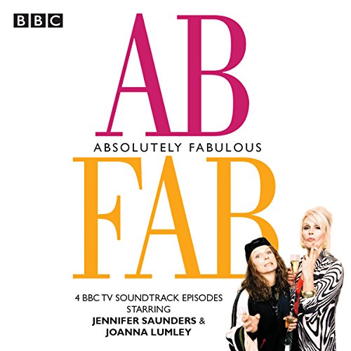 Absolutely Fabulous cover art