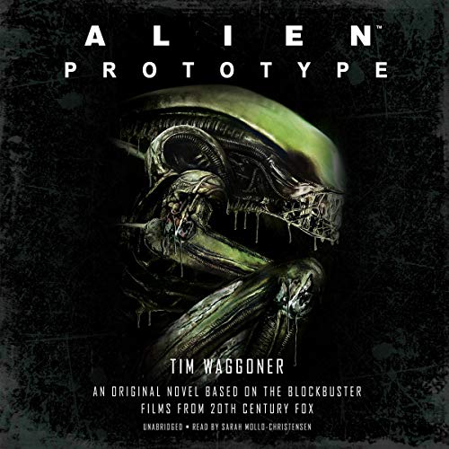 Alien: Prototype Titelbild