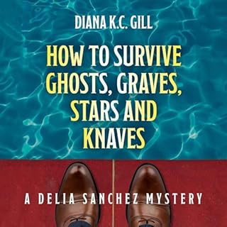 How to Survive Ghosts, Graves, Stars and Knaves cover art