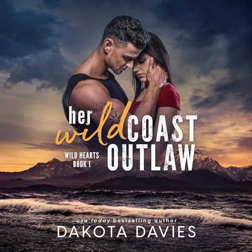 Her Wild Coast Outlaw cover art