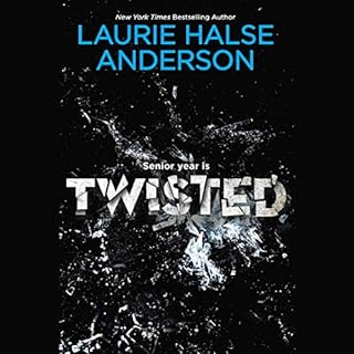 Twisted Audiobook By Laurie Halse Anderson cover art