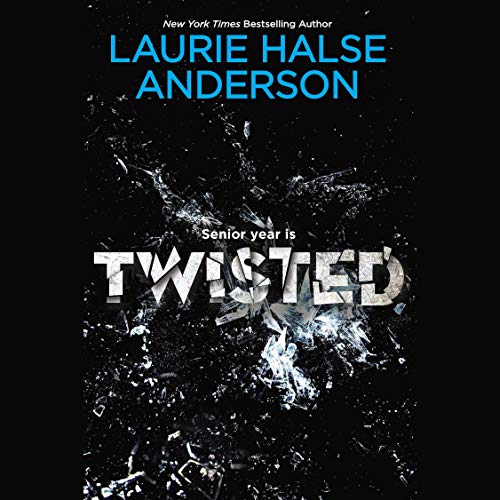 Twisted cover art