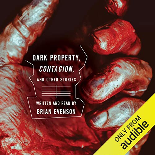 Contagion, and Dark Property cover art