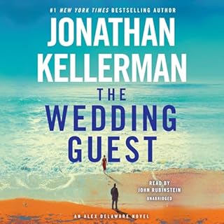 The Wedding Guest Audiobook By Jonathan Kellerman cover art