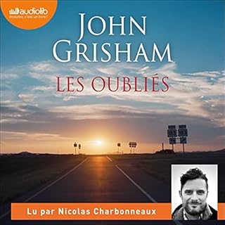 Les Oubliés cover art