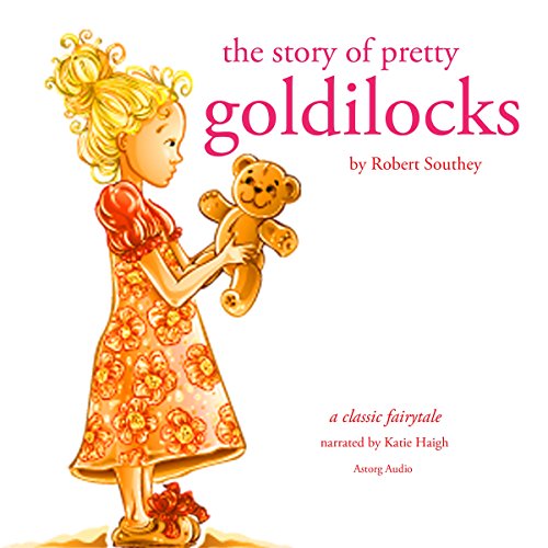 The Story of Pretty Goldilocks cover art