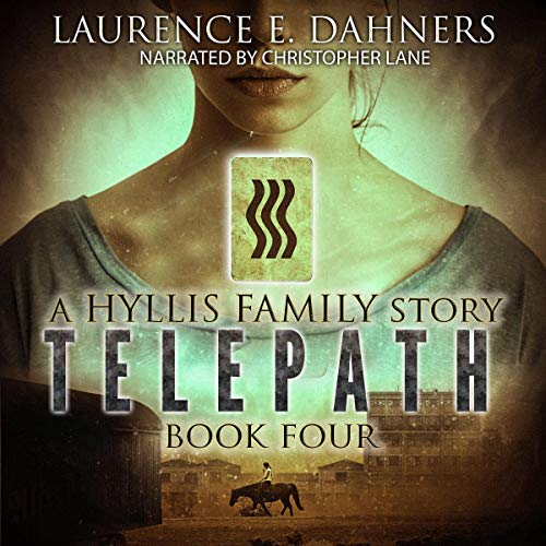 Telepath cover art