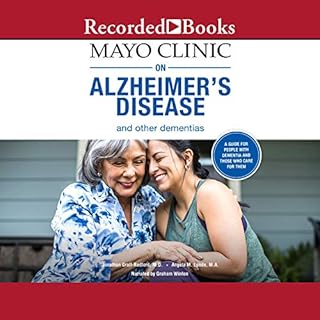 Mayo Clinic on Alzheimer's Disease and Other Dementias Audiobook By Jonathan Graff-Radford, Angela M. Lunde cover art