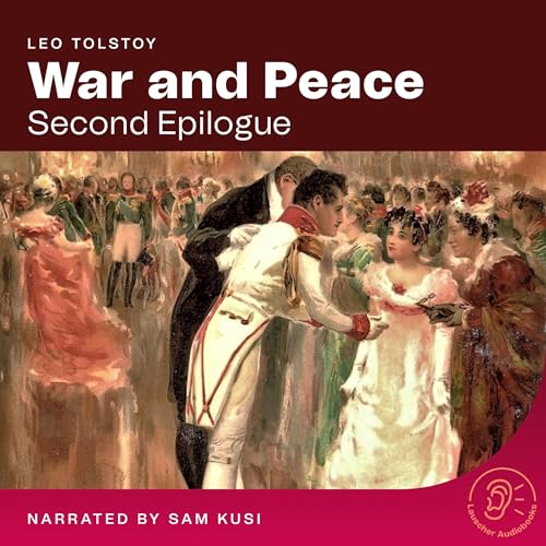 War and Peace cover art